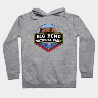 Big Bend National Park Texas Hoodie